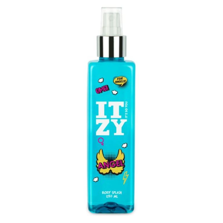 Perfume Para Mujer Ángel Body Splash 250 Ml