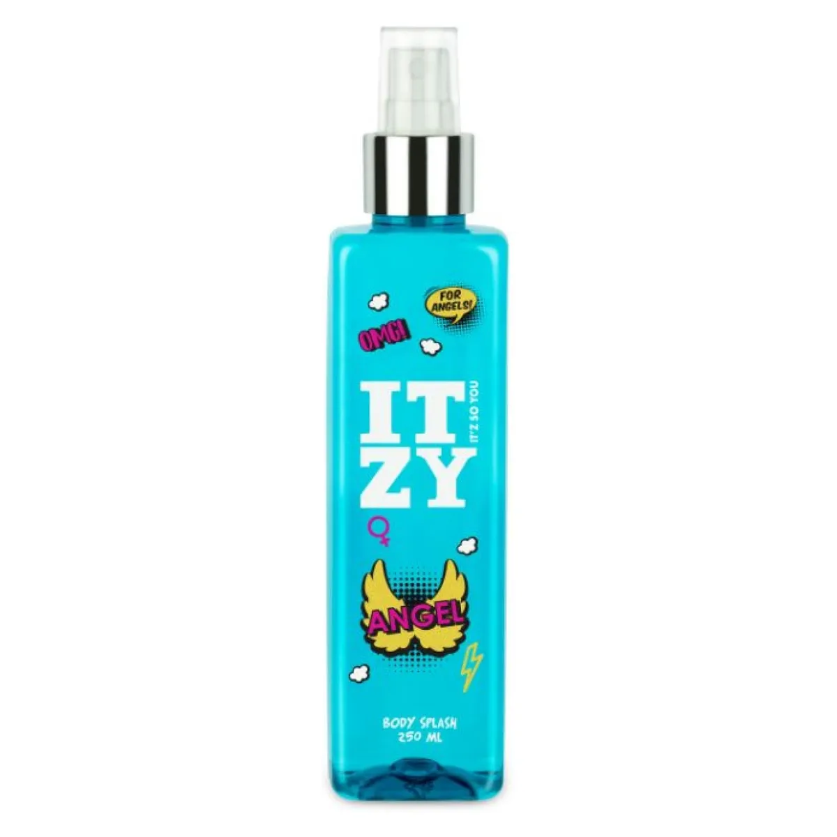 ITZY RITZY - Perfume Para Mujer Ángel Body Splash 250 Ml Itzy Ritzy