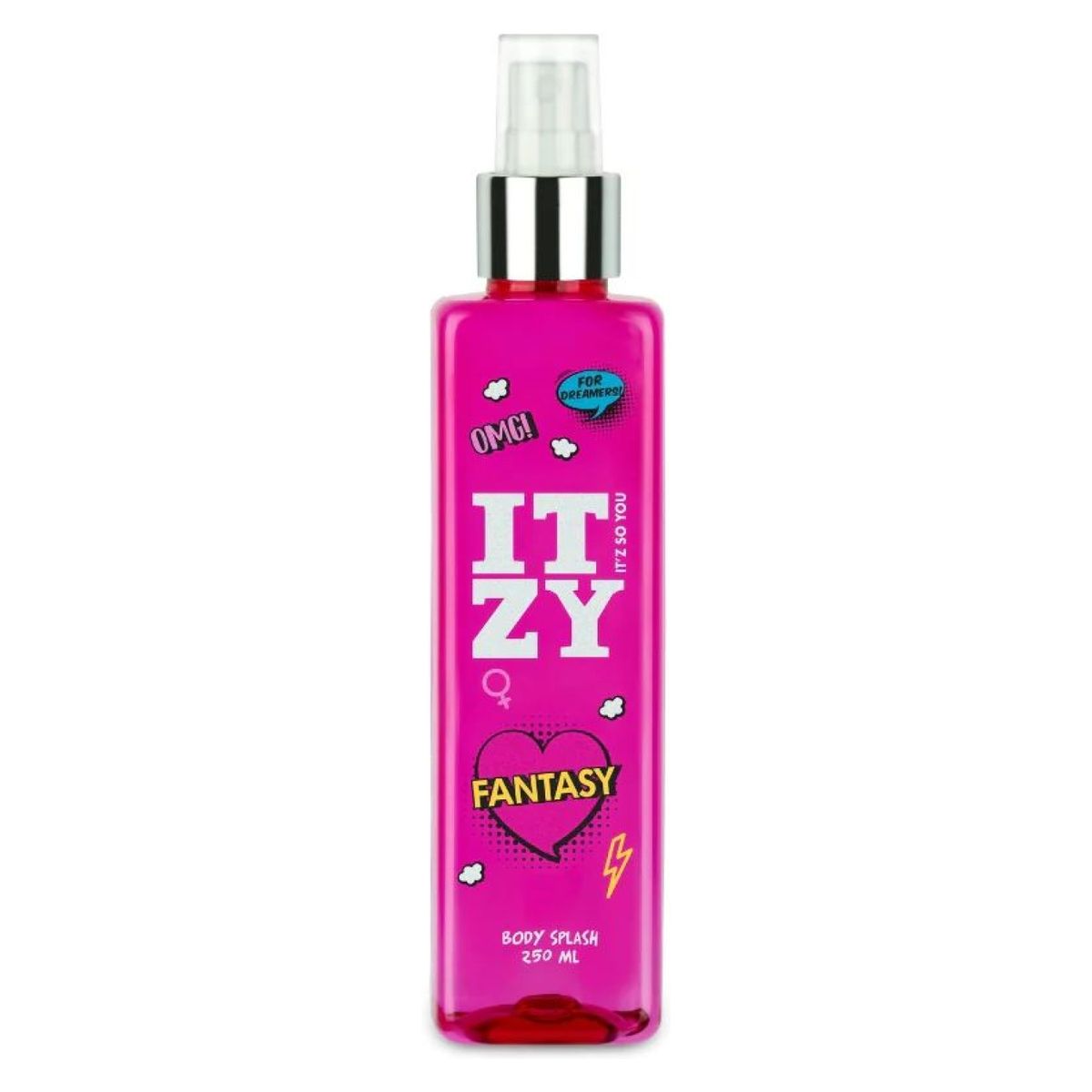 ITZY RITZY - Itzy Fantasy 250 Ml S/Pleg Itzy Ritzy