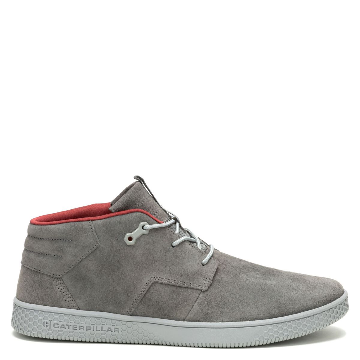 CAT - Zapatilla Urbana Hombre Gris Cat