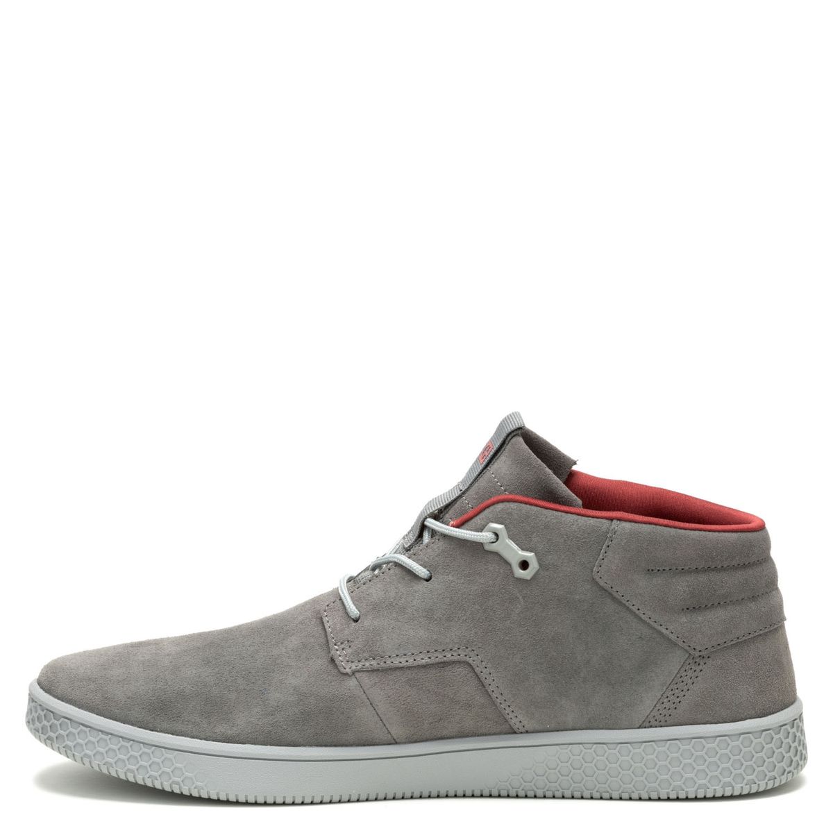 CAT - Zapatilla Urbana Hombre Gris Cat