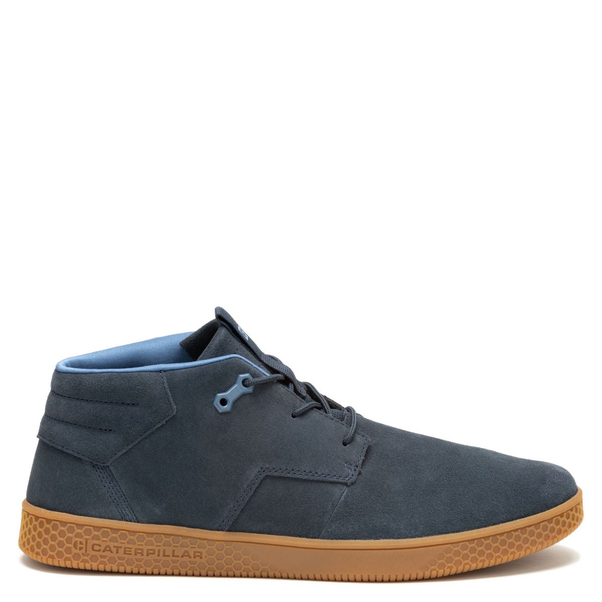 CAT - Zapatilla Urbana Hombre Azul Cat