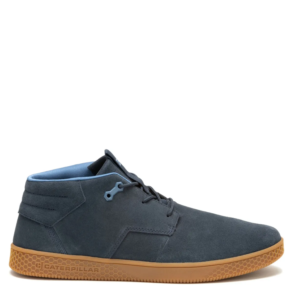 CAT - Zapatilla Urbana Hombre Azul Cat