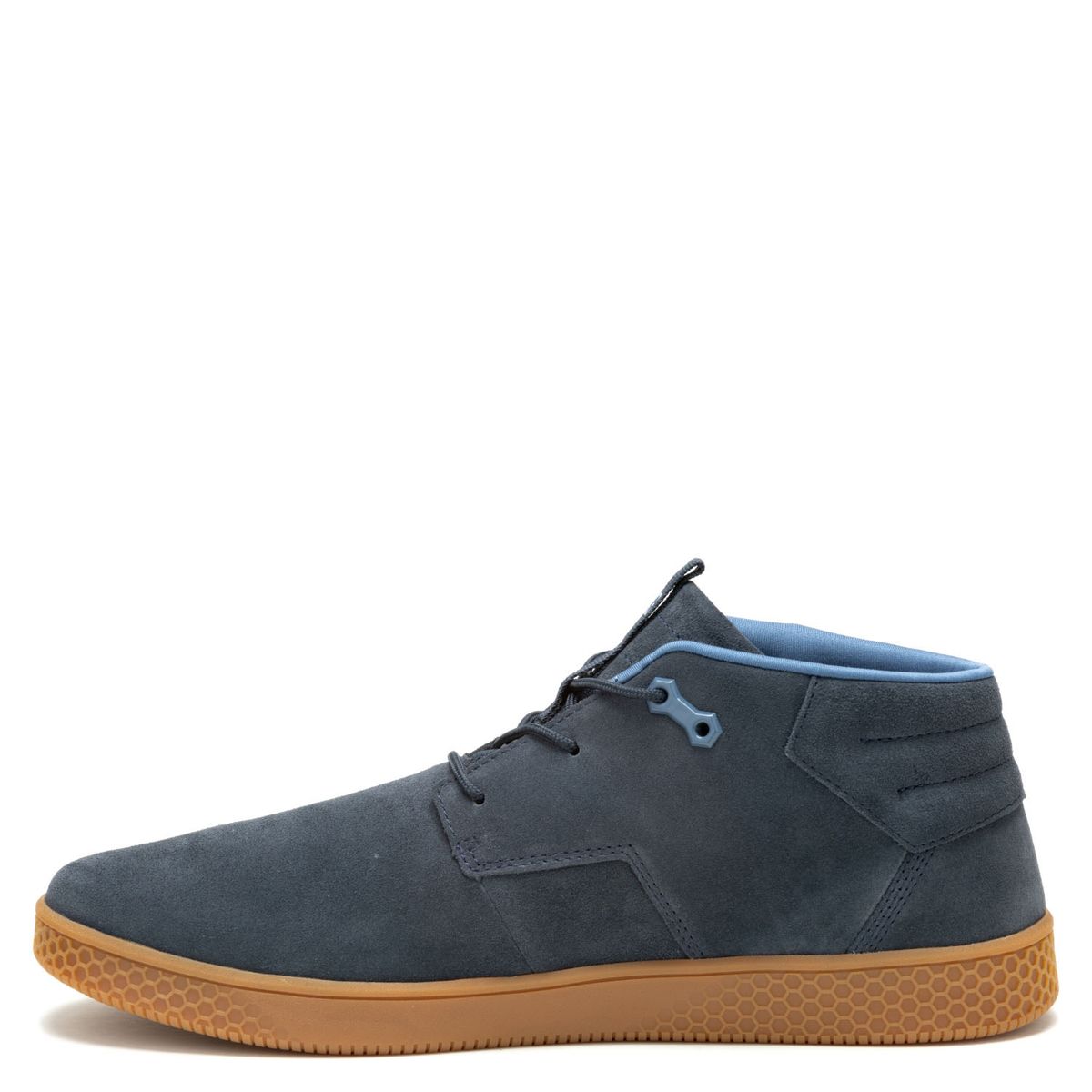 CAT - Zapatilla Urbana Hombre Azul Cat