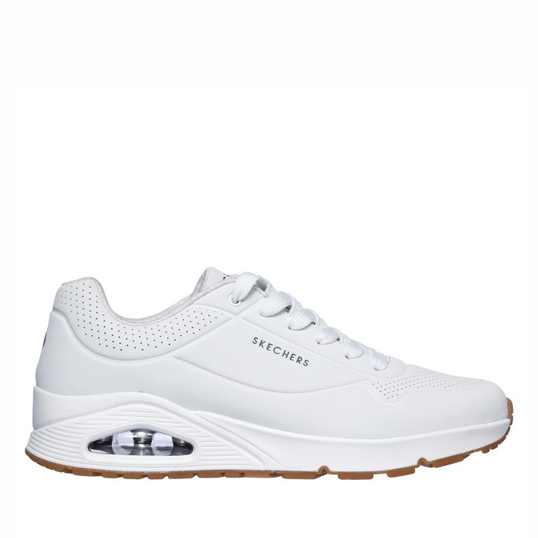 Zapatilla Urbana Hombre Blanco 39.5 CL