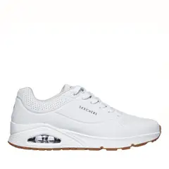 SKECHERS - Zapatilla Urbana Hombre Blanco