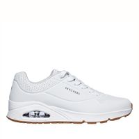 Zapatilla Urbana Hombre Blanco