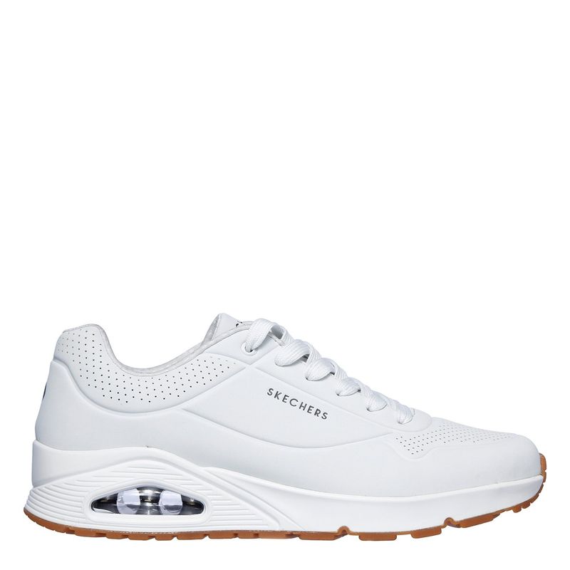 SKECHERS - Zapatilla Urbana Hombre Blanco Skechers
