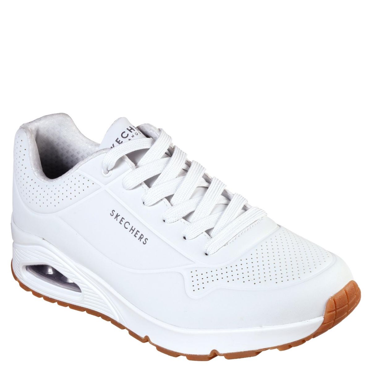 SKECHERS - Zapatilla Urbana Hombre Blanco Skechers