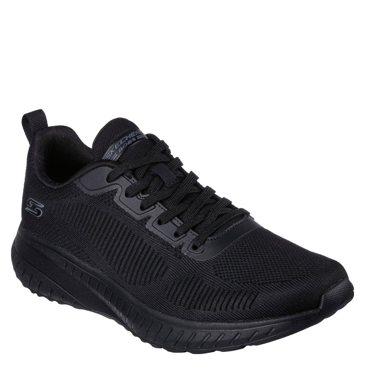 SKECHERS - Zapatilla Urbana Hombre Negro Skechers