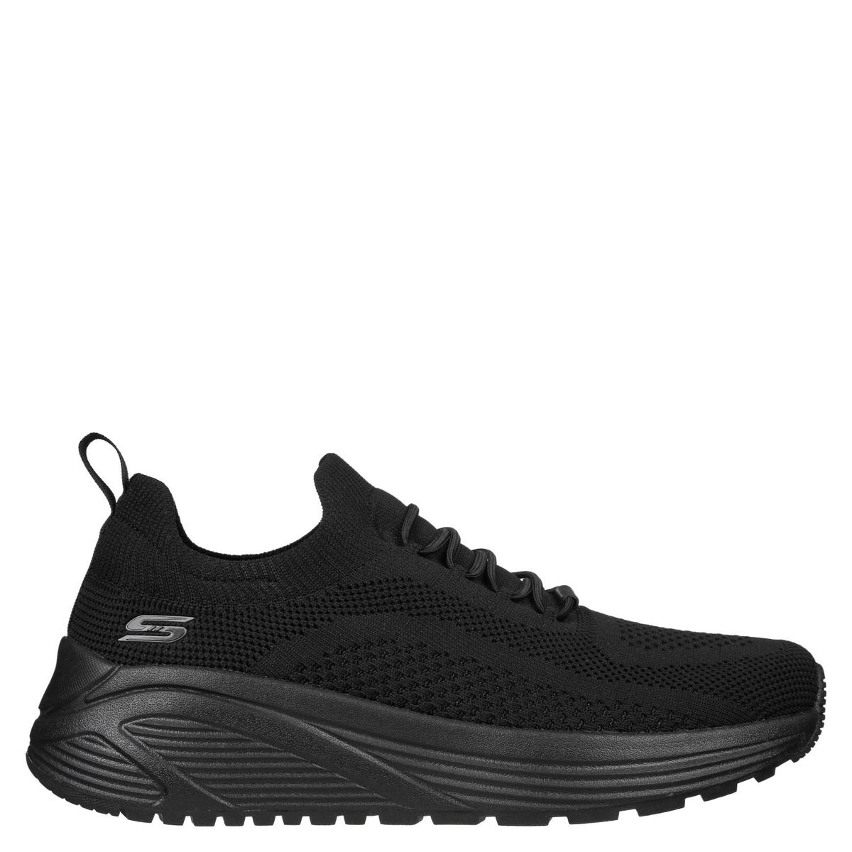 SKECHERS - Zapatilla Urbana Hombre Negro Skechers
