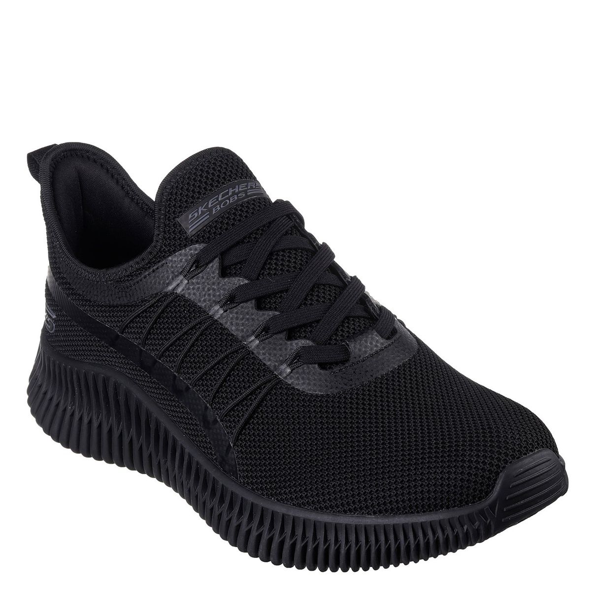 SKECHERS - Zapatilla Urbana Hombre Negro Skechers