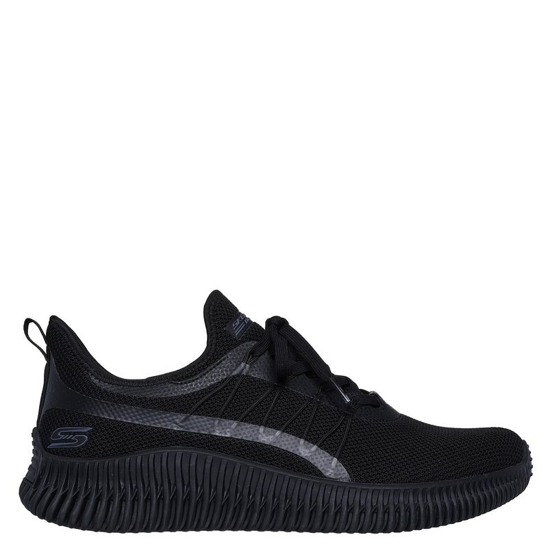 SKECHERS - Zapatilla Urbana Hombre Negro Skechers