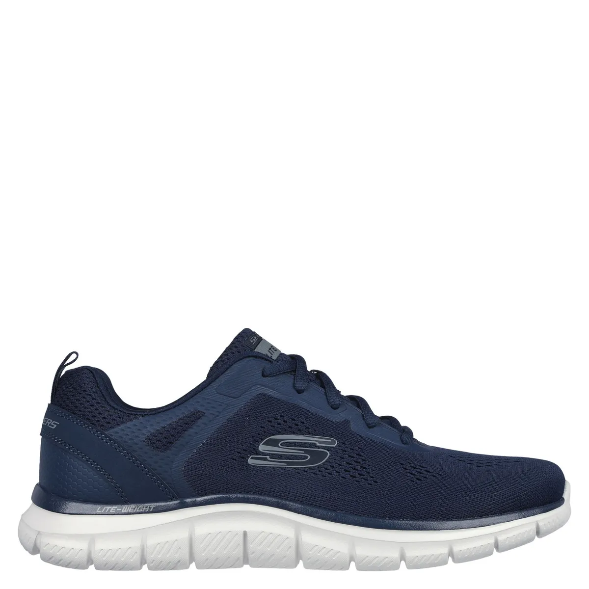 SKECHERS - Skechers Zapato casual hombre azul