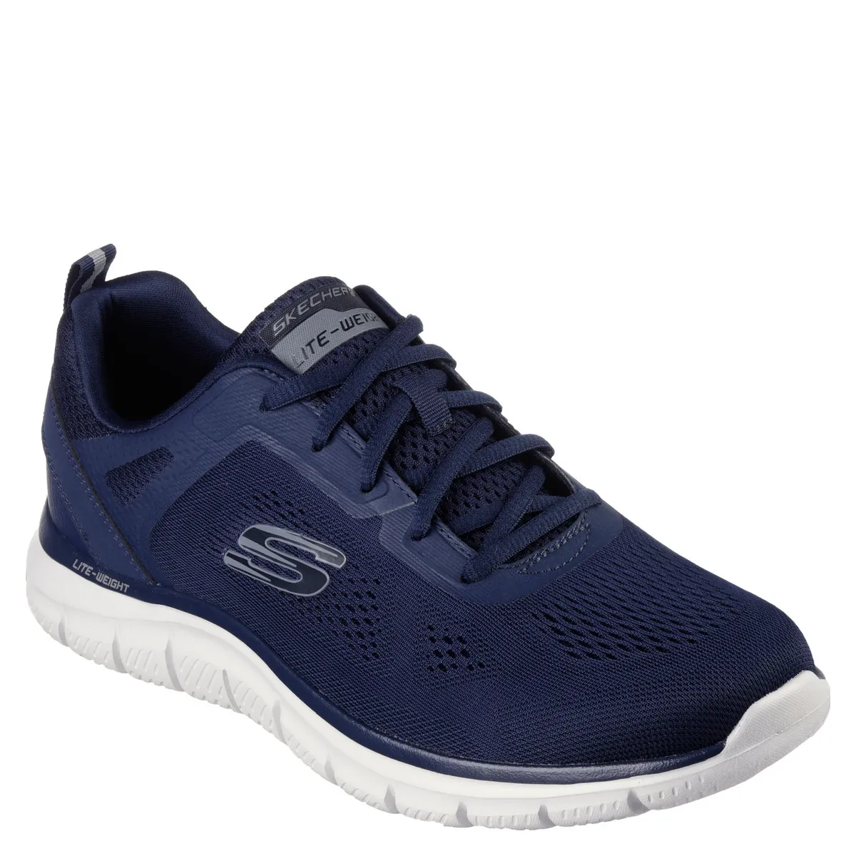 SKECHERS - Skechers Zapato casual hombre azul