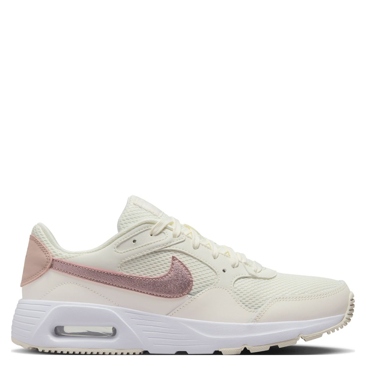NIKE - Air Max Sc Zapatilla Urbana Mujer Blanco Nike