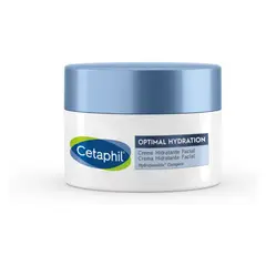 CETAPHIL - Crema Hidratante Optimal Hydration de Día 50 ml
