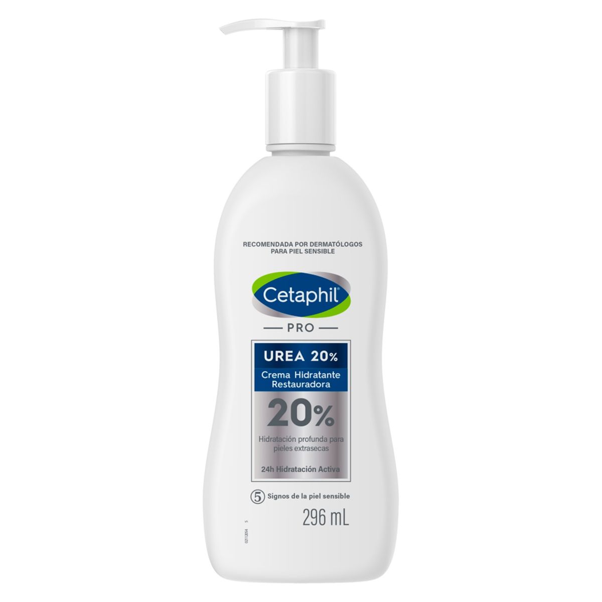 CETAPHIL - Hidratante Pro Urea 20 296 Gr Cetaphil