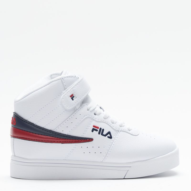 FILA - Vulc 13 Zapatilla Urbana Niño Blanco Fila