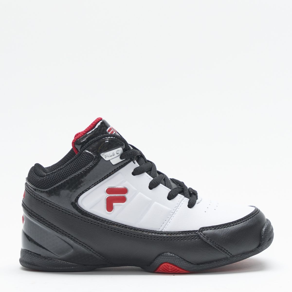 FILA - Change The Game Zapatilla Urbana Unisex Blanco Fila