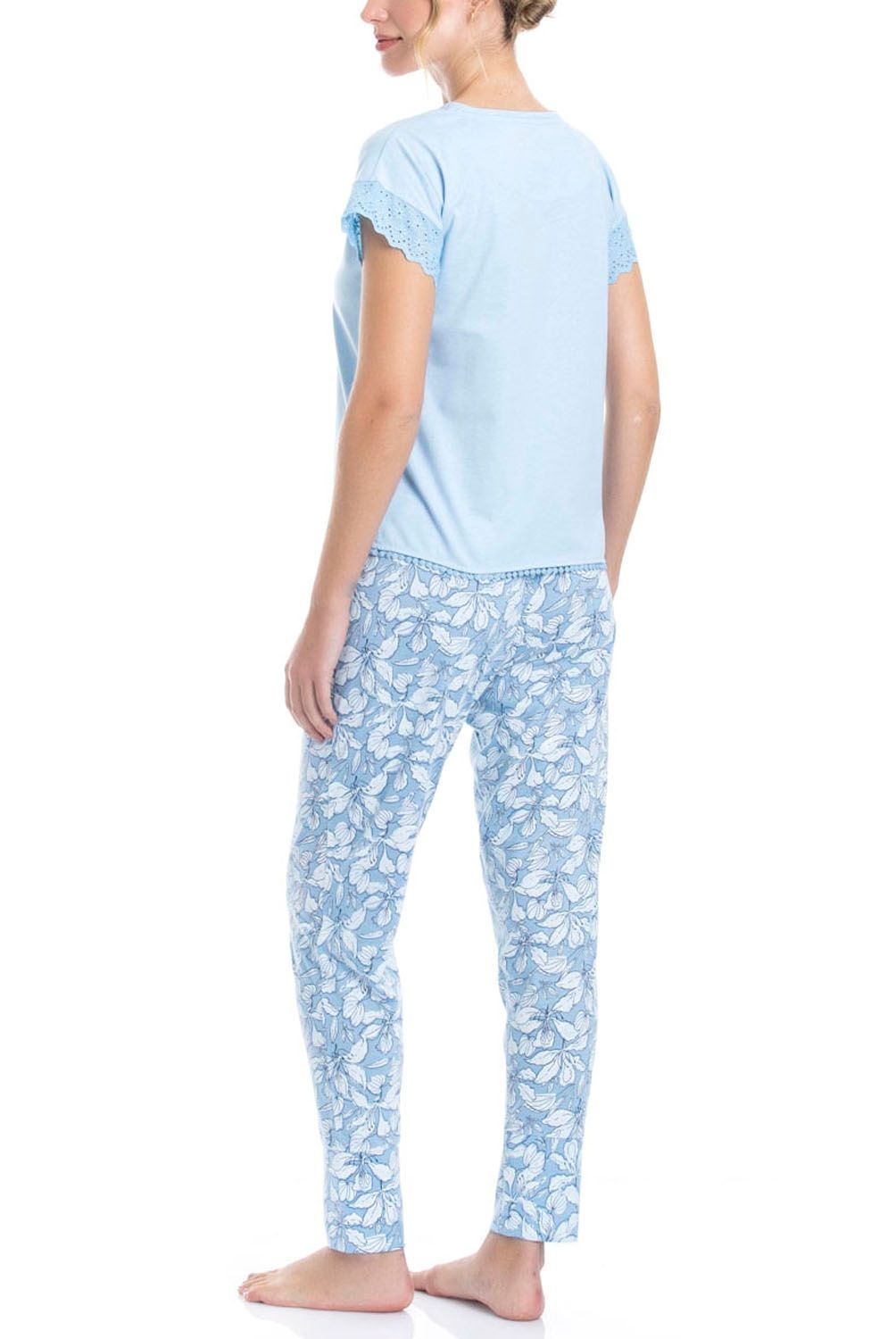 LADY GENNY - Pijama Mujer  Lady Genny