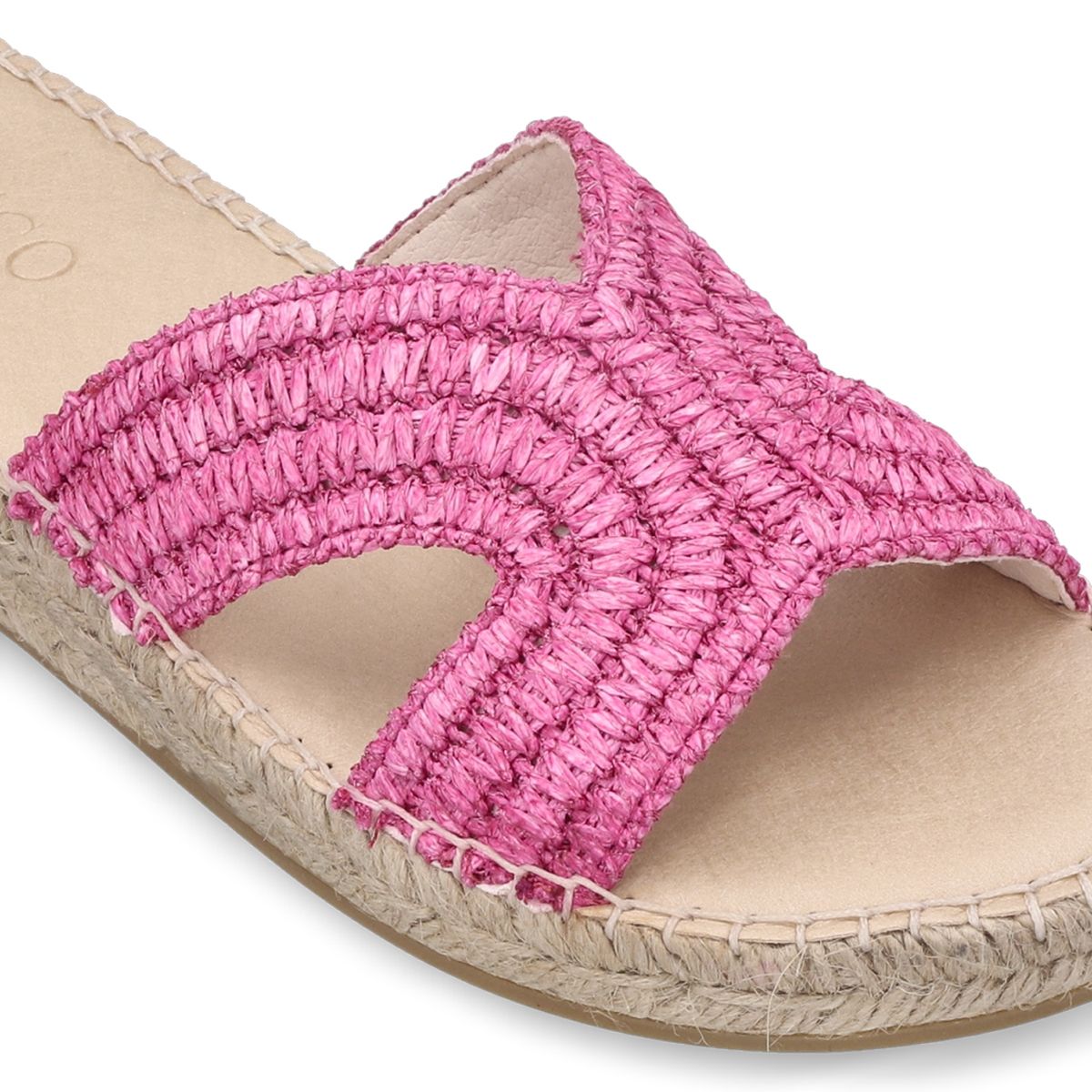 URCO - Sandalia Mujer Rosado Urco