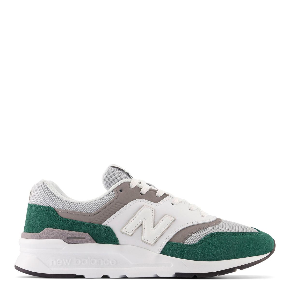 NEW BALANCE - 997 Zapatilla Urbana Hombre Blanco New Balance