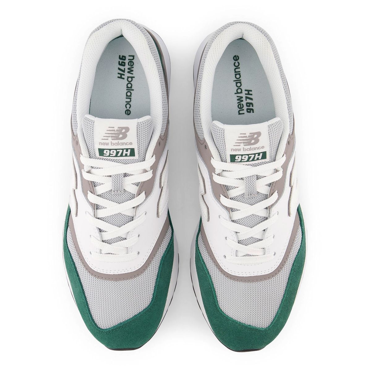 NEW BALANCE - 997 Zapatilla Urbana Hombre Blanco New Balance