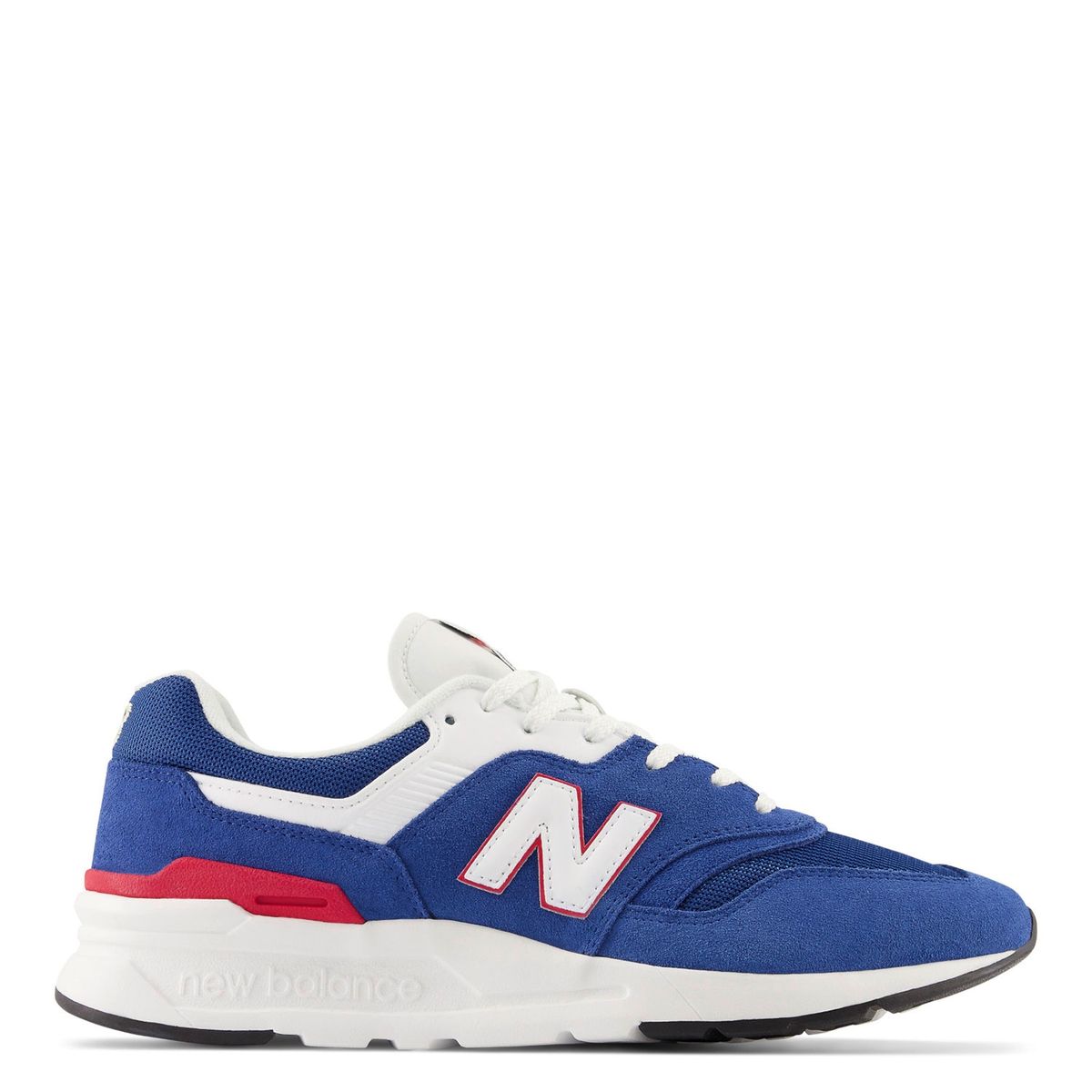 NEW BALANCE - 997 Zapatilla Urbana Hombre Azul New Balance