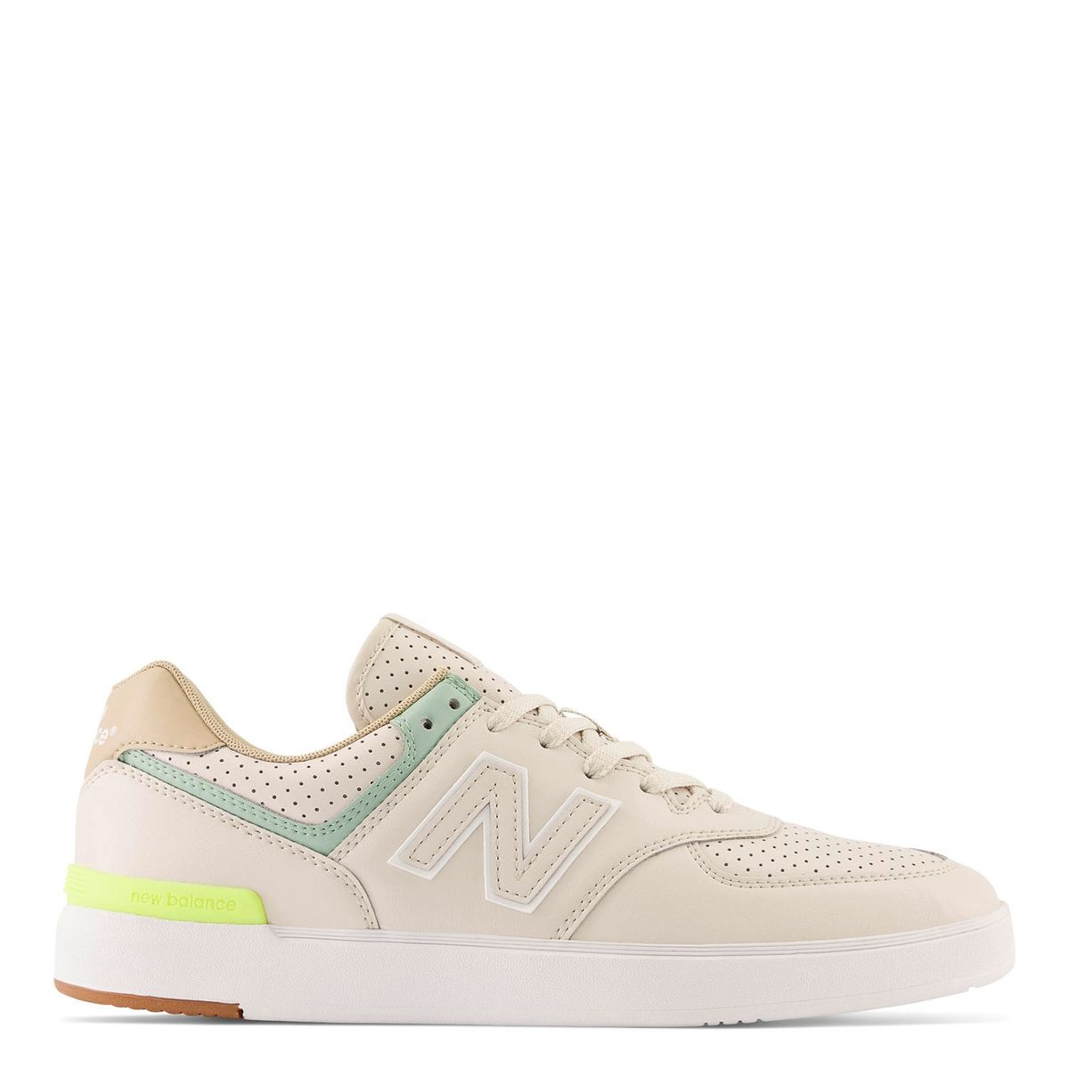 NEW BALANCE - 574 Zapatilla Urbana Hombre Beige New Balance