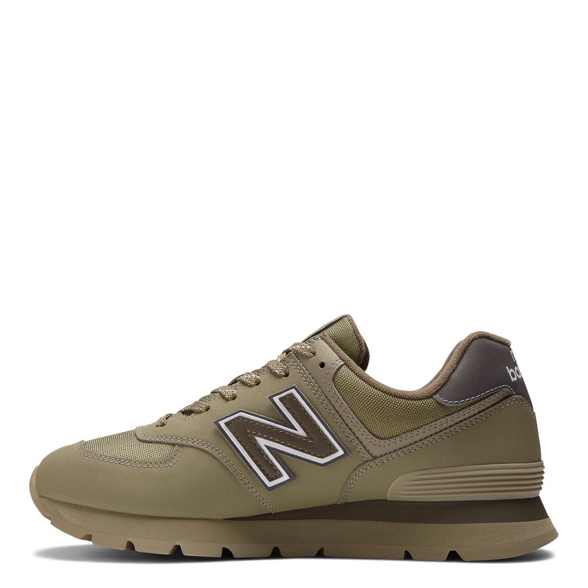 NEW BALANCE - 574 Zapatilla Urbana Hombre Verde New Balance