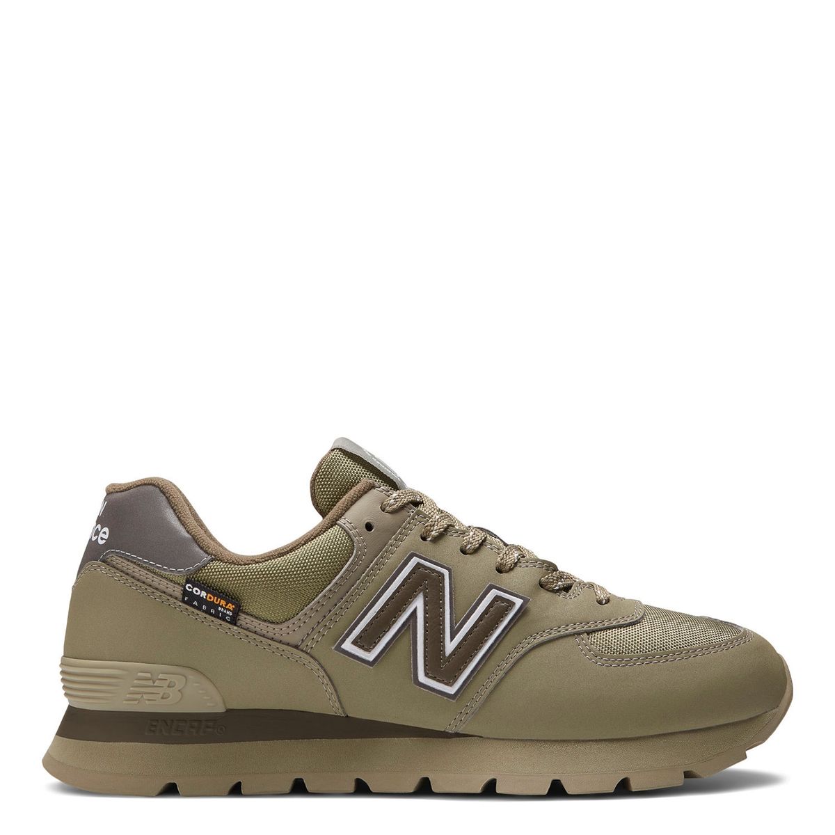 NEW BALANCE - 574 Zapatilla Urbana Hombre Verde New Balance