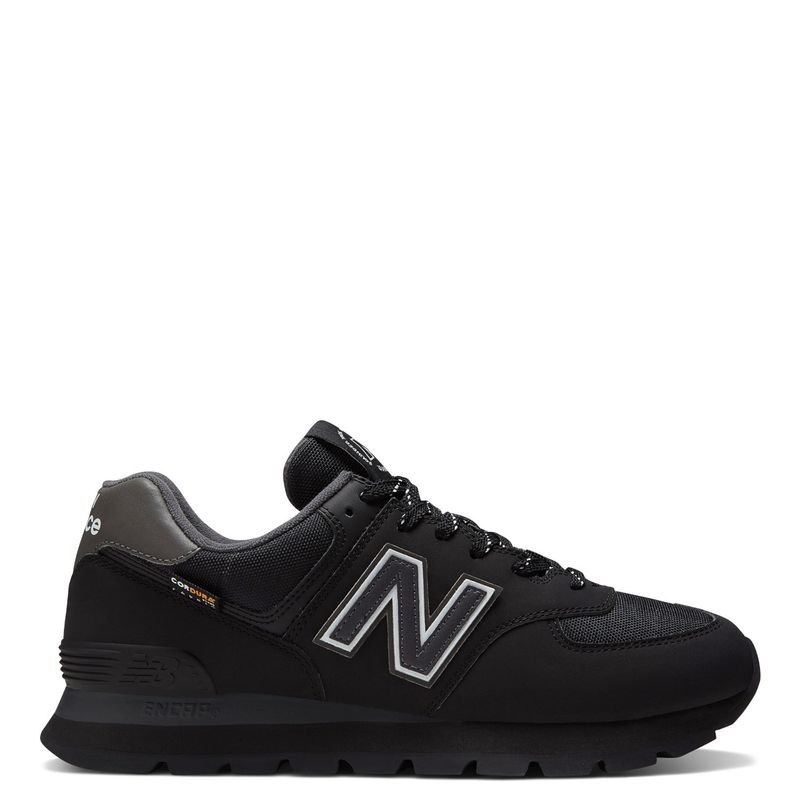 NEW BALANCE - 574 Zapatilla Urbana Hombre Negro New Balance