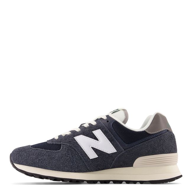 NEW BALANCE - 574 Zapatilla Urbana Hombre Azul New Balance