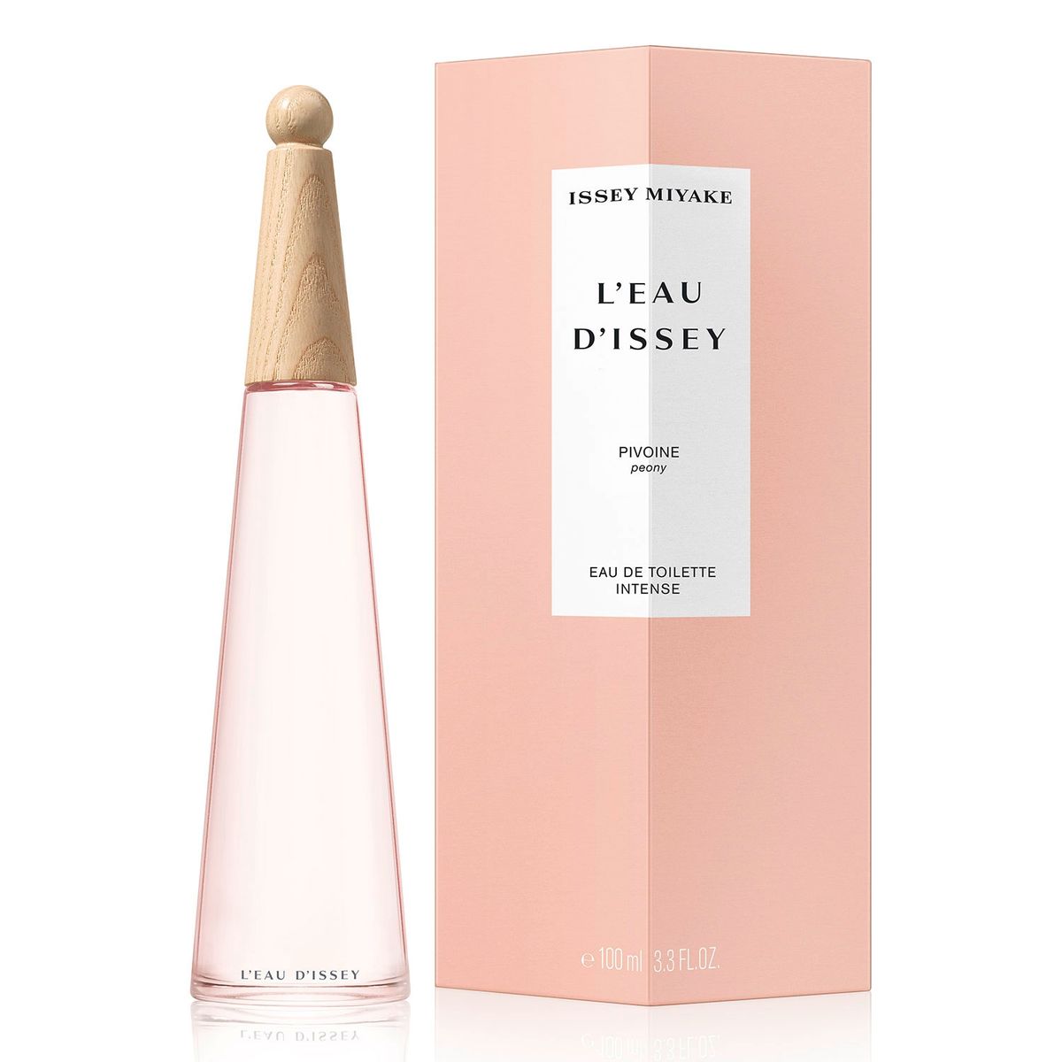 ISSEY MIYAKE - Issey Eauypivoine Edt Int 100 Ml Issey Miyake