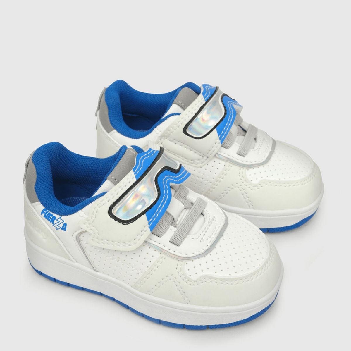 COLLOKY - Zapatilla Urbana Niño Blanco (21 a 27) Colloky
