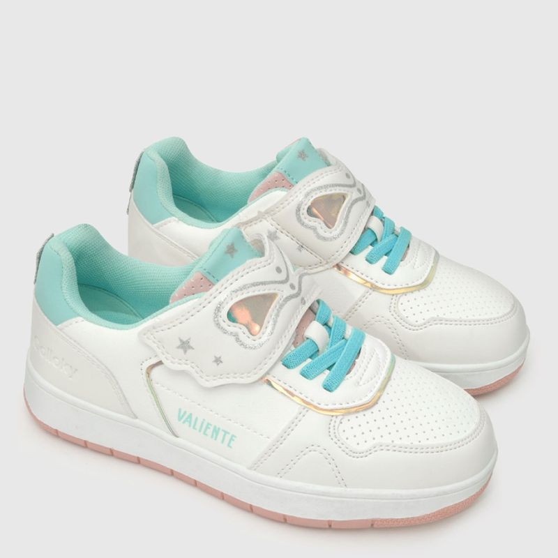 COLLOKY - Zapatilla Niña Blanco Colloky