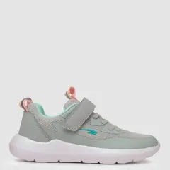 COLLOKY - Zapatilla Deportiva Niña Gris