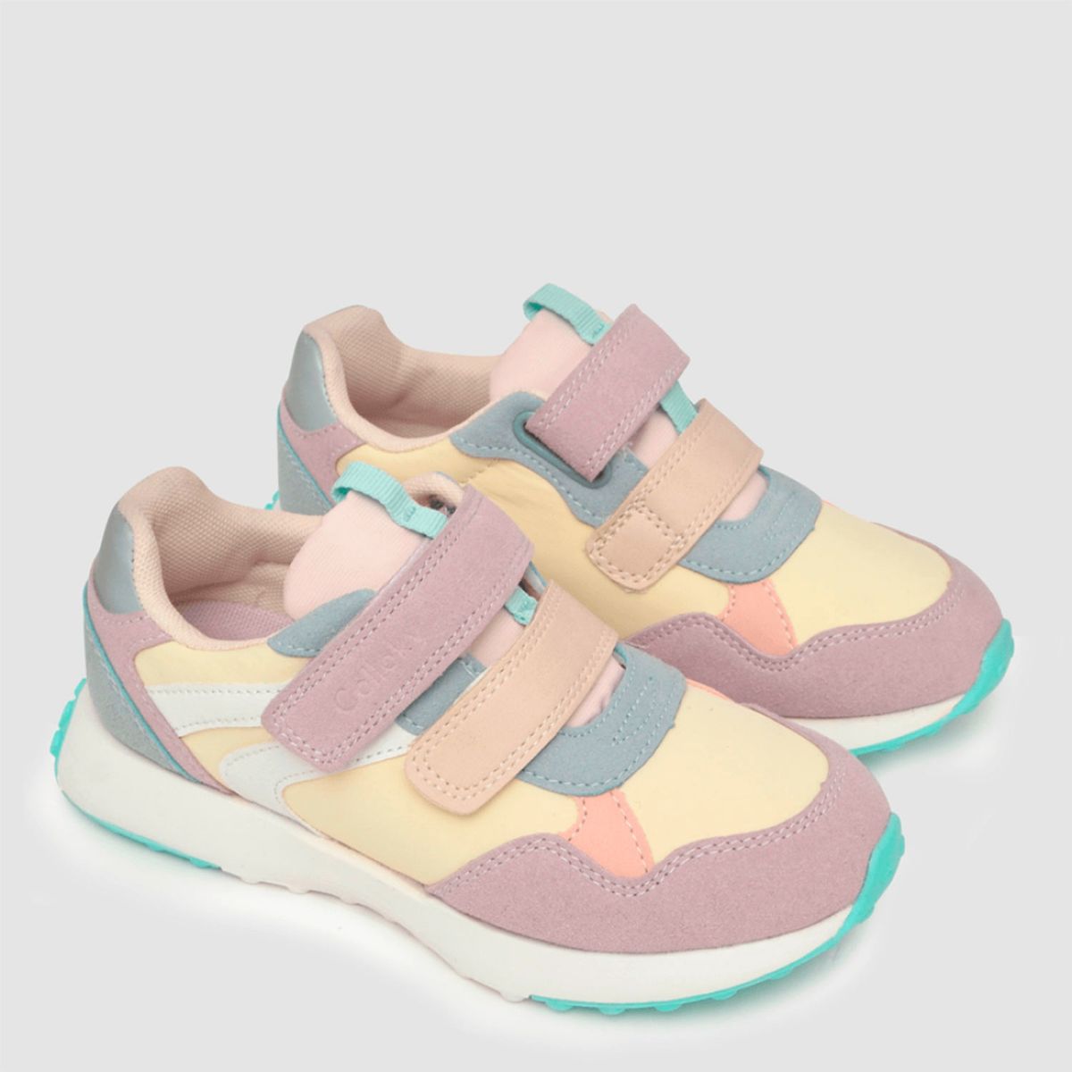 COLLOKY - Zapatilla Urbana Niña Morado Colloky