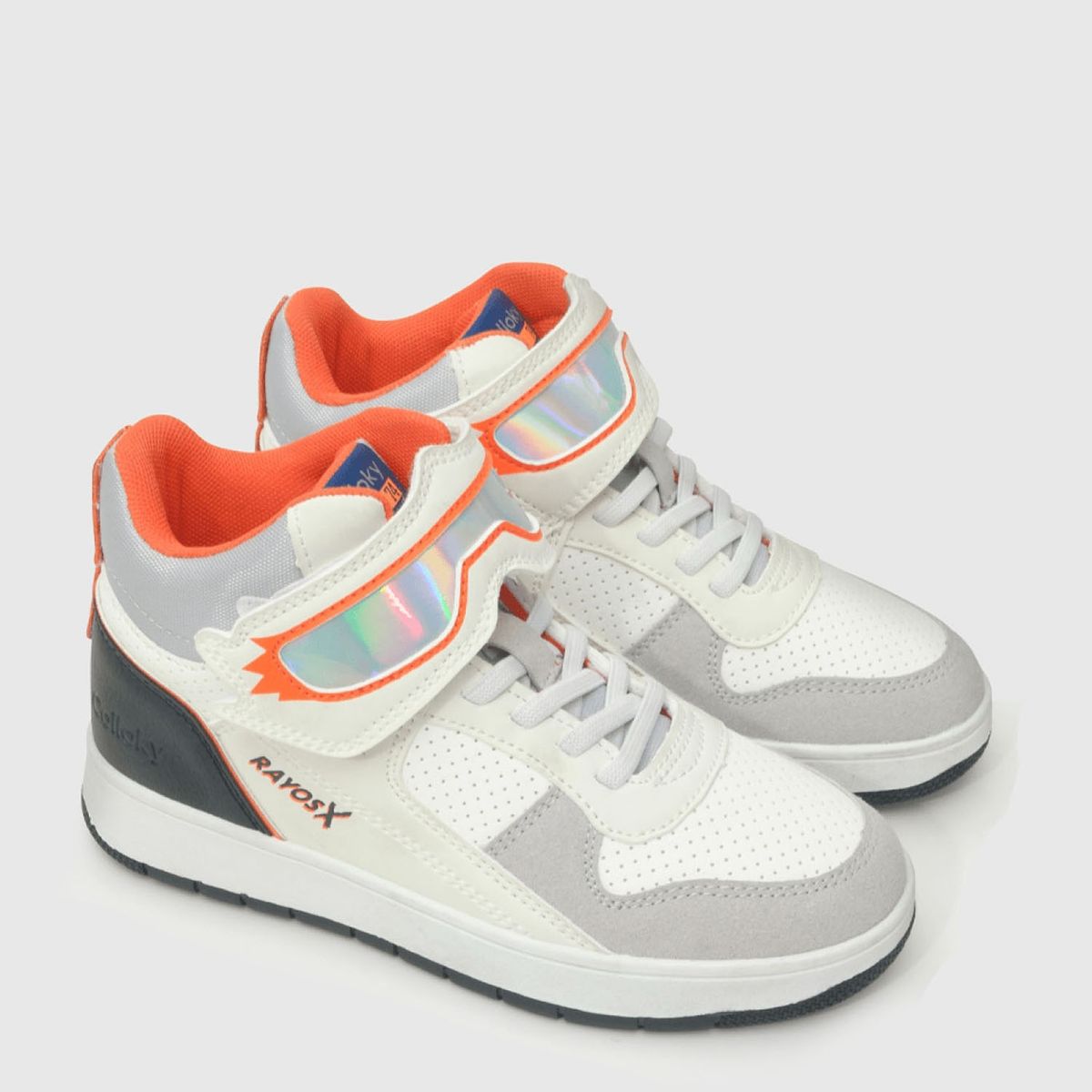 COLLOKY - Zapatilla Niño Blanco Colloky (28 a 33)