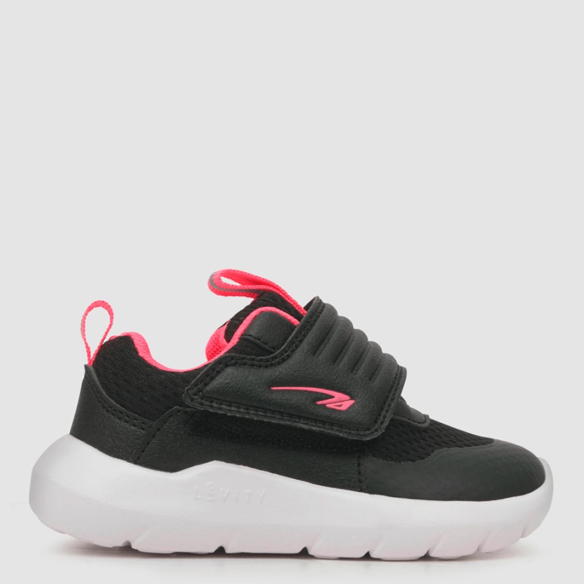 COLLOKY - Zapatilla Deportiva Niña Negro Colloky