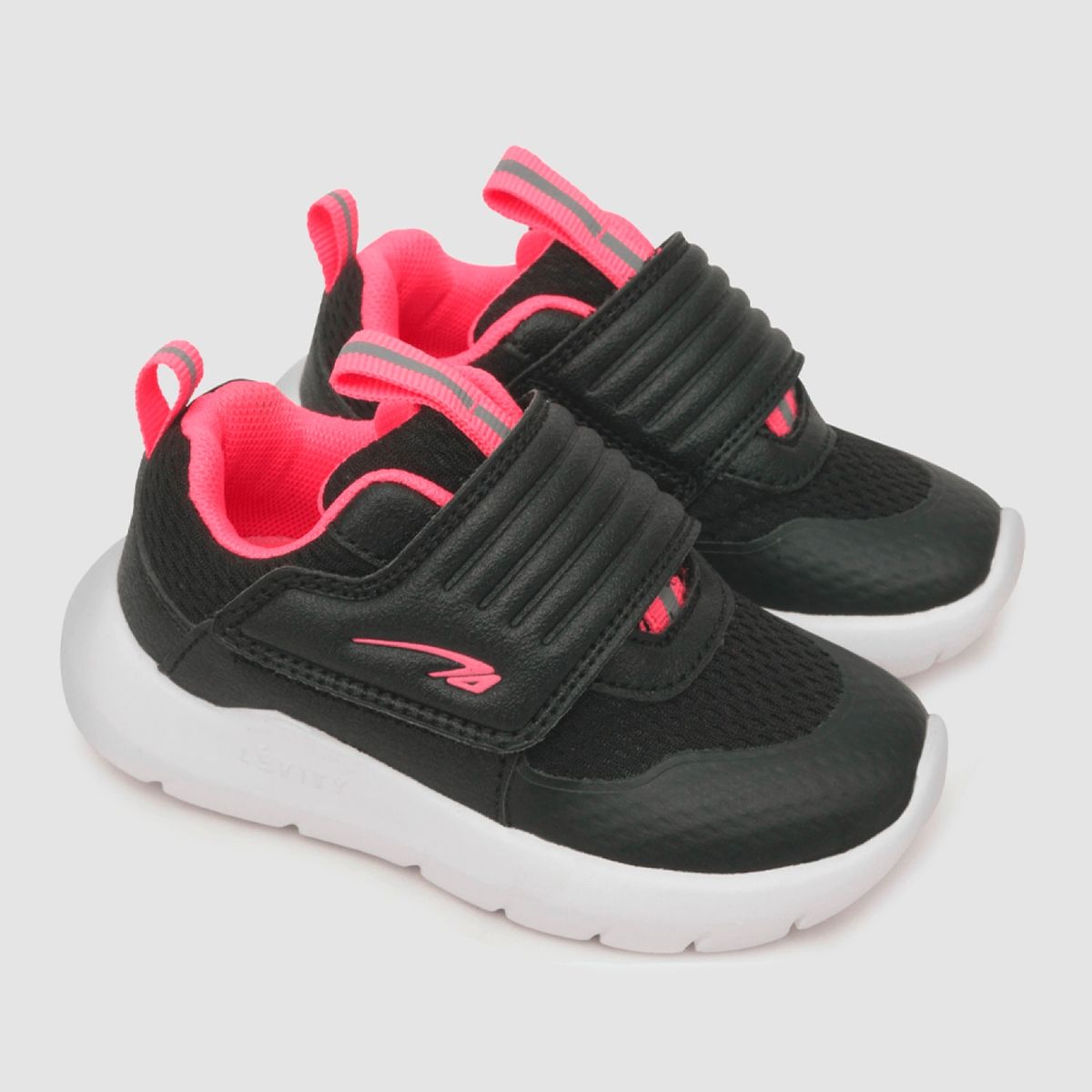 COLLOKY - Zapatilla Deportiva Niña Negro Colloky