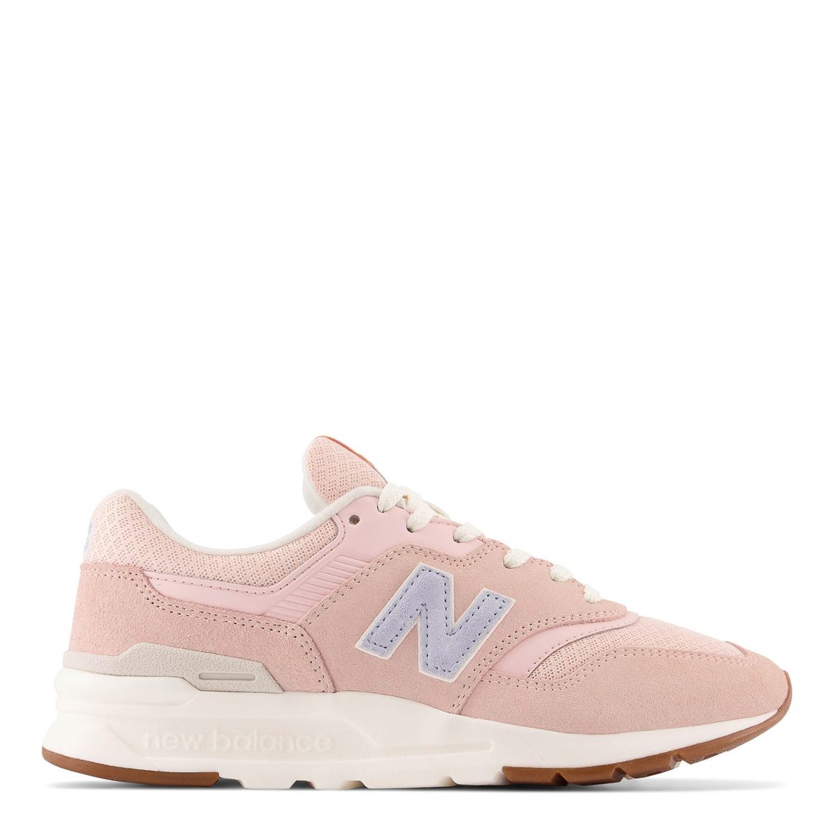 NEW BALANCE - 997 Zapatilla Urbana Mujer Rosado New Balance
