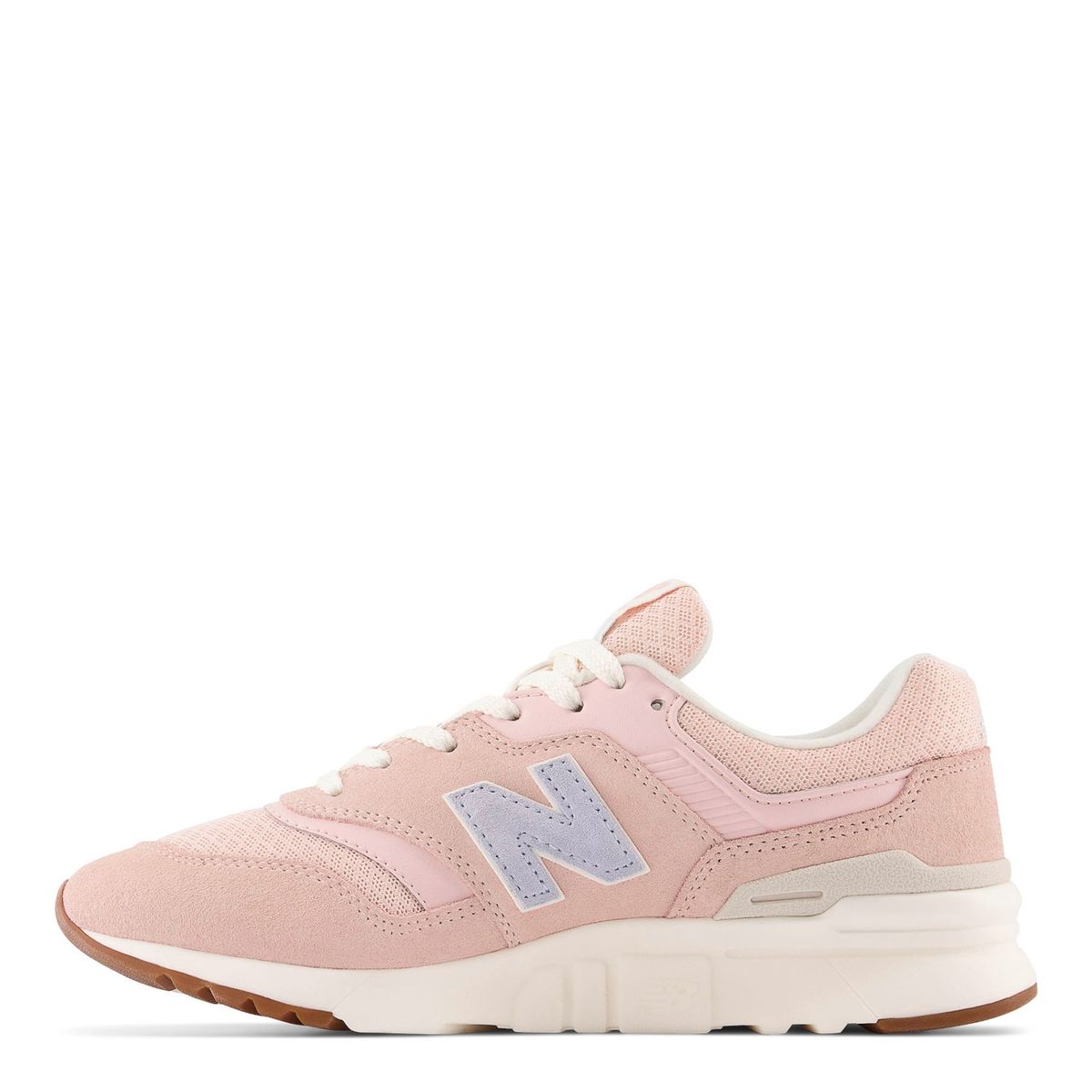 NEW BALANCE - 997 Zapatilla Urbana Mujer Rosado New Balance