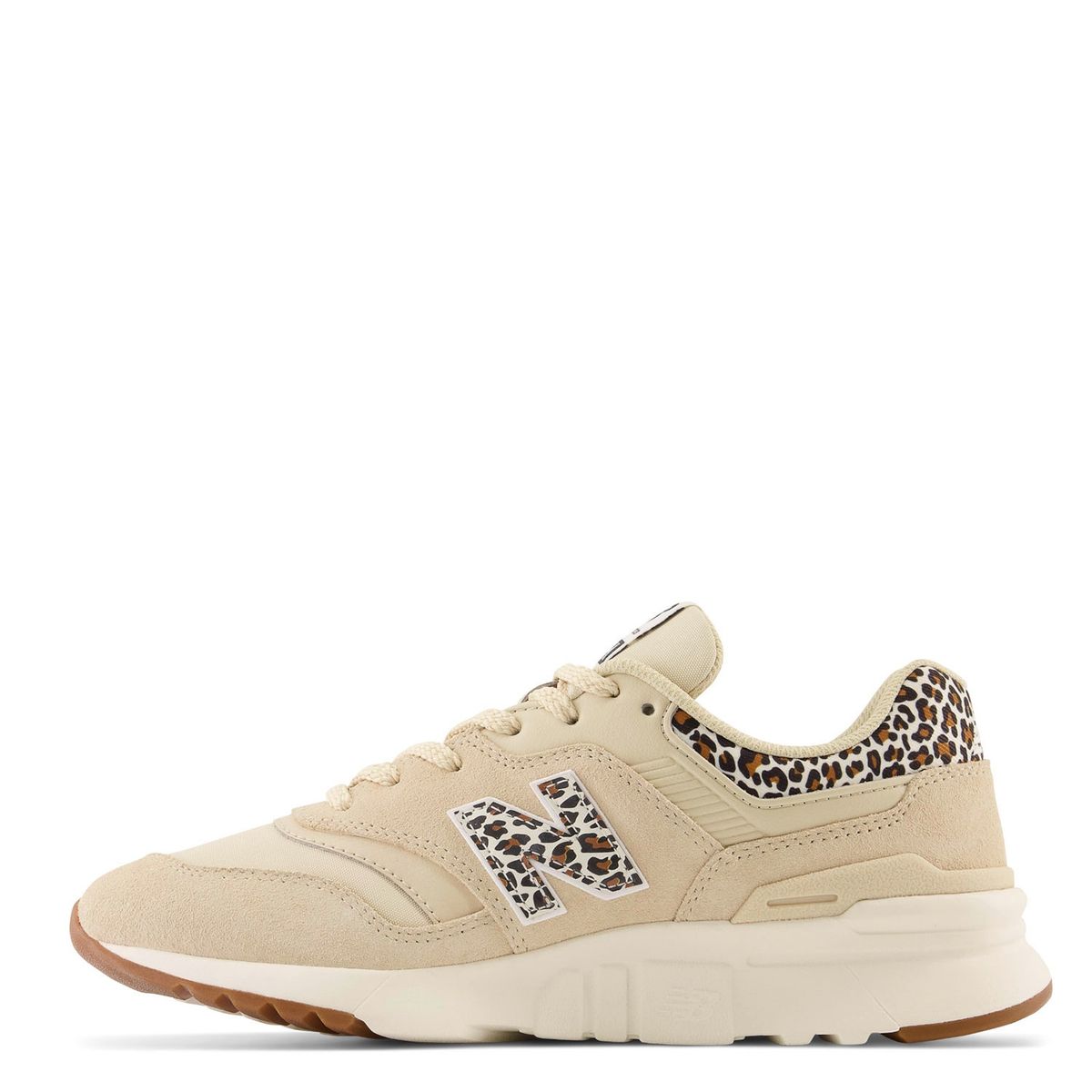 NEW BALANCE - 997 Zapatilla Urbana Mujer Beige New Balance