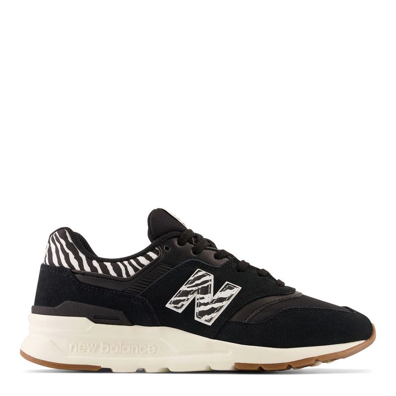 NEW BALANCE - 997 Zapatilla Urbana Mujer Negro New Balance