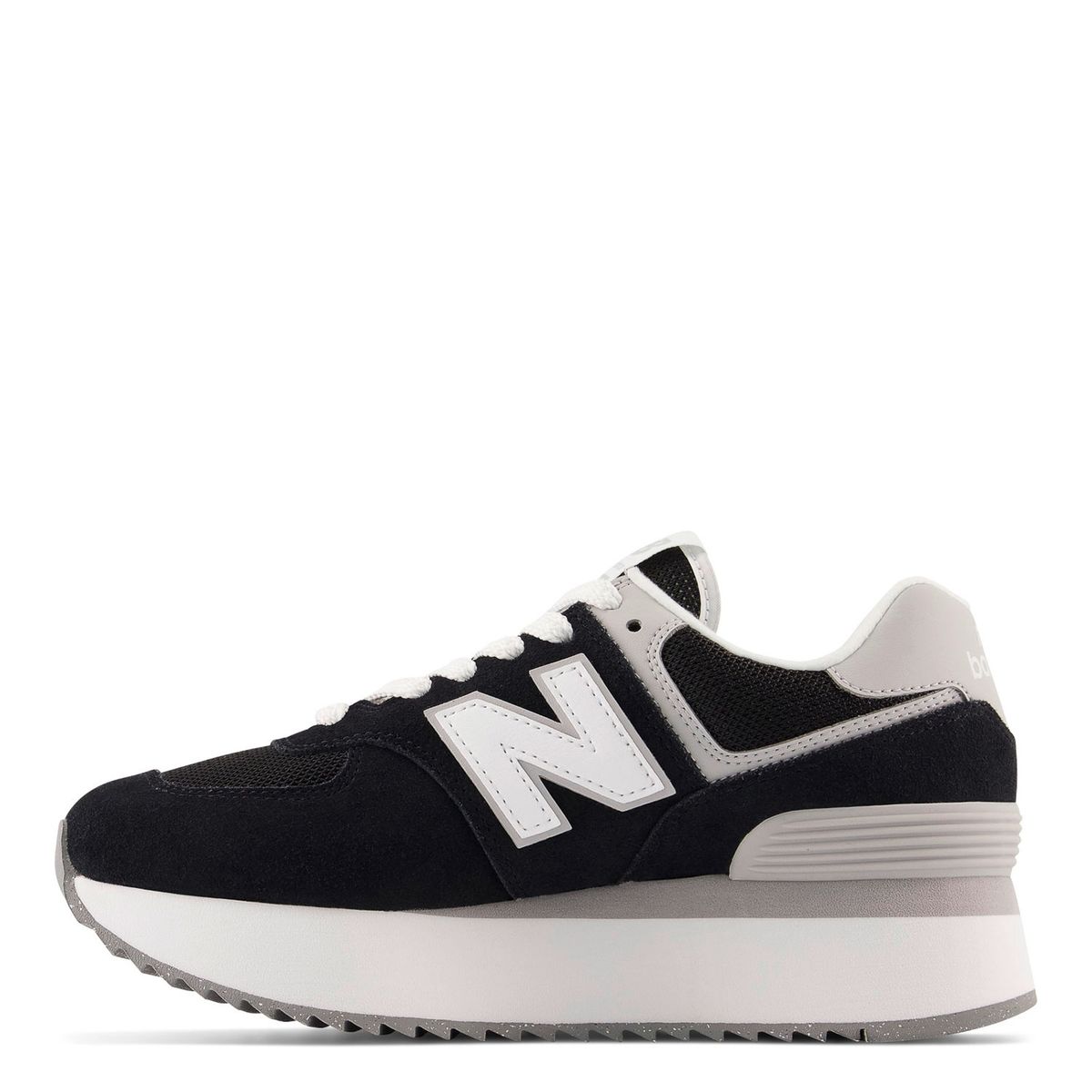 NEW BALANCE - 574 Zapatilla Urbana Mujer Negro New Balance