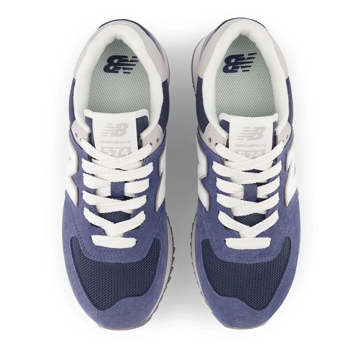 NEW BALANCE - 574 Zapatilla Urbana Mujer Azul New Balance