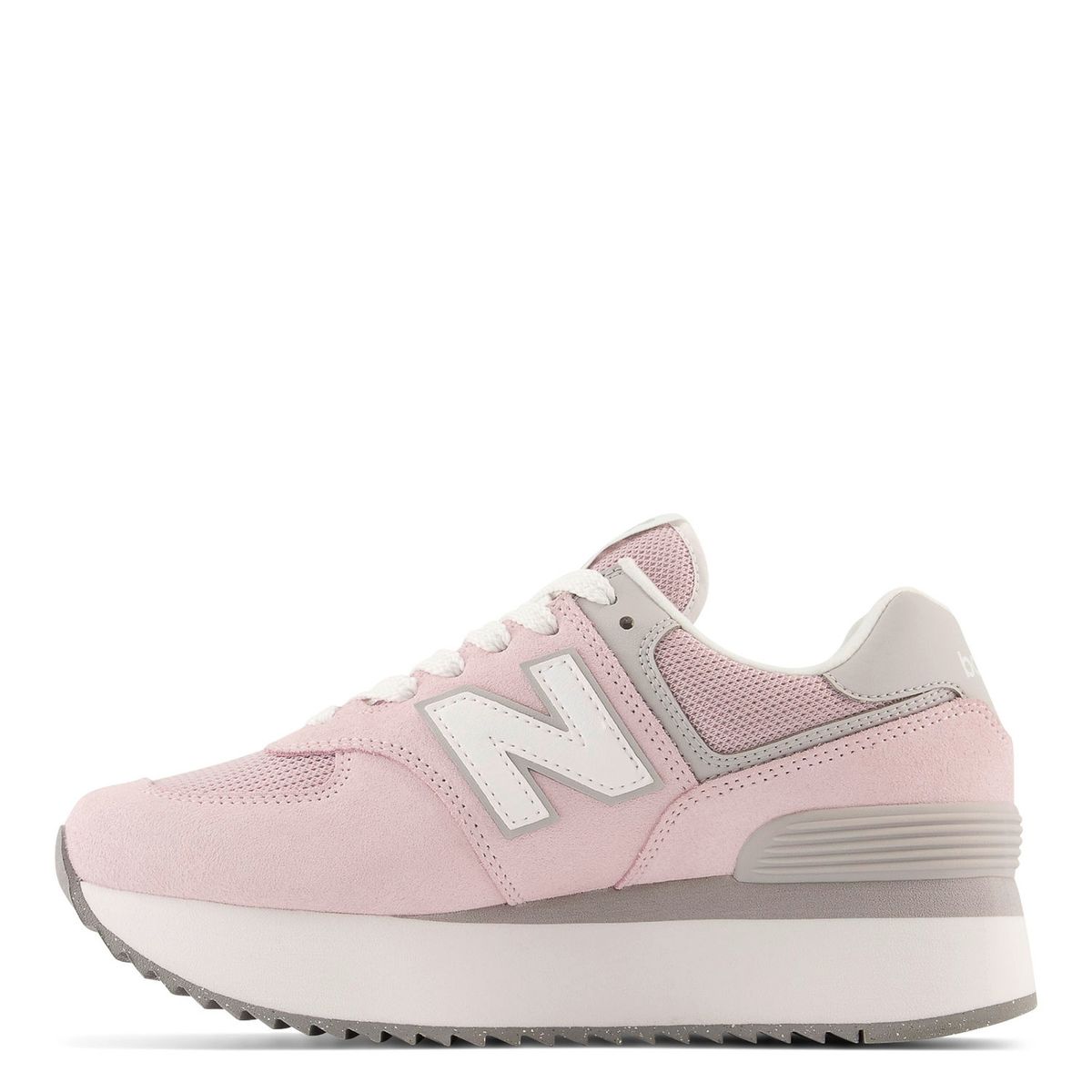 NEW BALANCE - 574 Zapatilla Urbana Mujer Rosado New Balance
