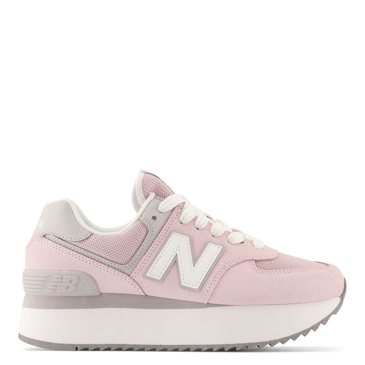 NEW BALANCE - 574 Zapatilla Urbana Mujer Rosado New Balance